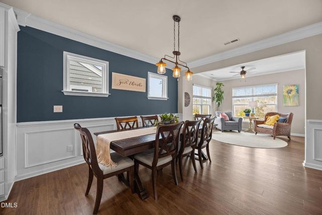 3340 Turner Ridge Drive, New Hill, NC 27562