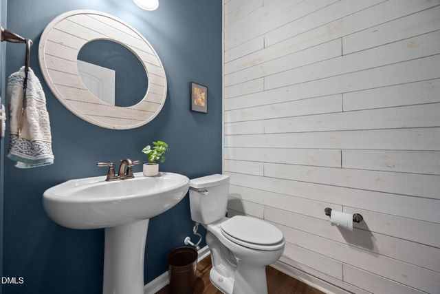 3340 Turner Ridge Drive, New Hill, NC 27562