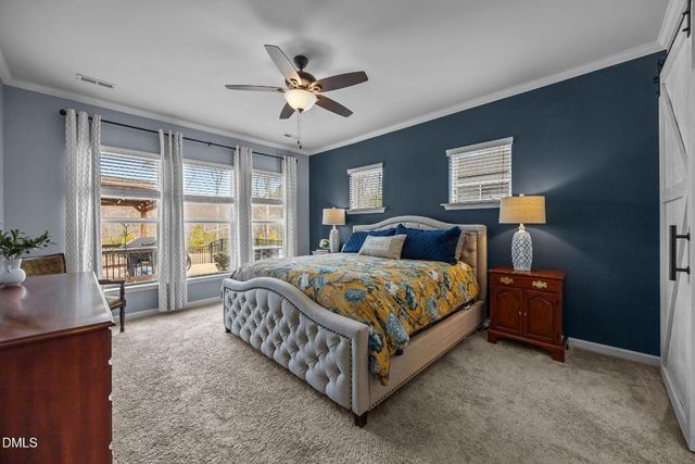 3340 Turner Ridge Drive, New Hill, NC 27562