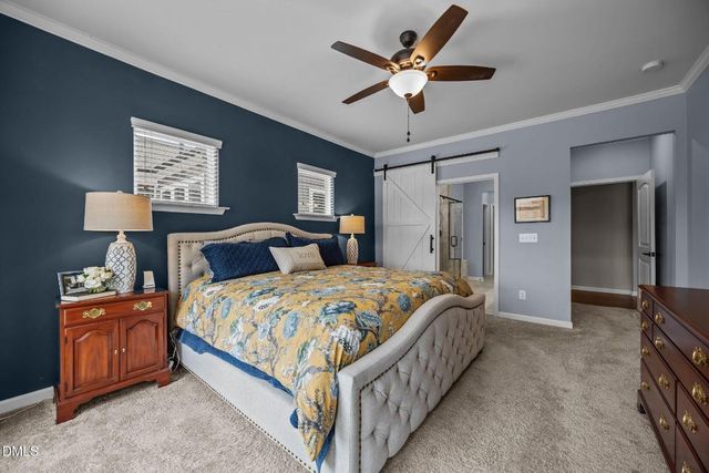 3340 Turner Ridge Drive, New Hill, NC 27562