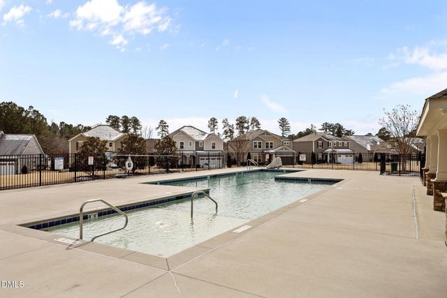 3340 Turner Ridge Drive, New Hill, NC 27562