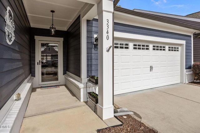 3340 Turner Ridge Drive, New Hill, NC 27562