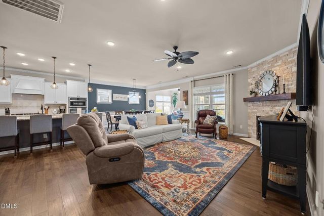 3340 Turner Ridge Drive, New Hill, NC 27562