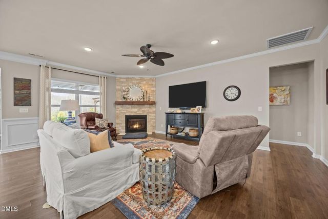 3340 Turner Ridge Drive, New Hill, NC 27562