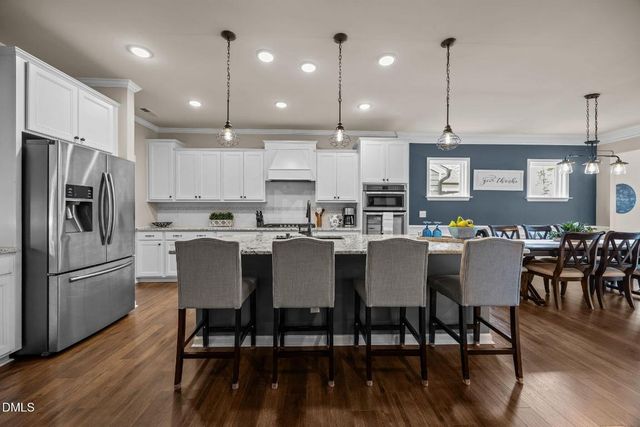 3340 Turner Ridge Drive, New Hill, NC 27562