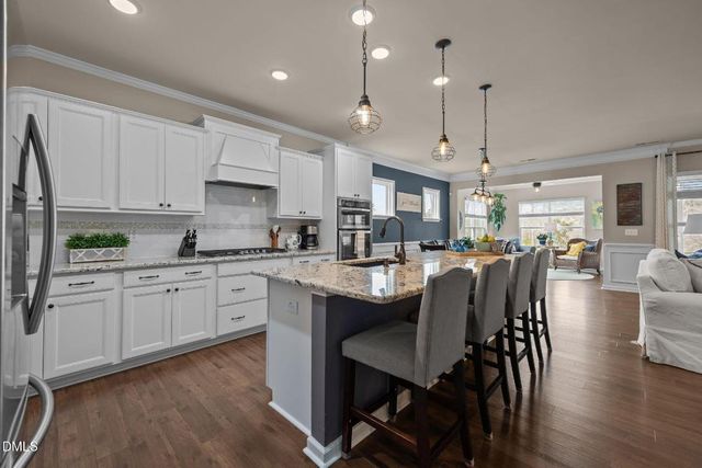 3340 Turner Ridge Drive, New Hill, NC 27562