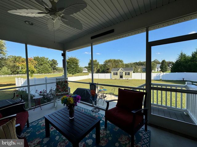 51 VALE BLVD, Greenwood, DE 19950