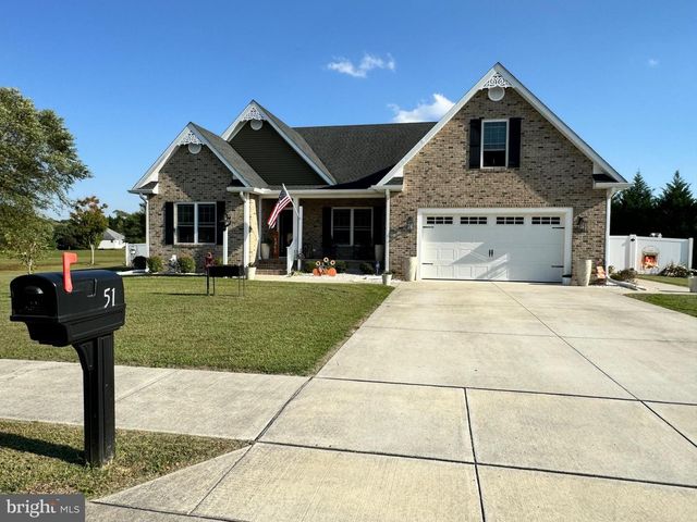 51 VALE BLVD, Greenwood, DE 19950