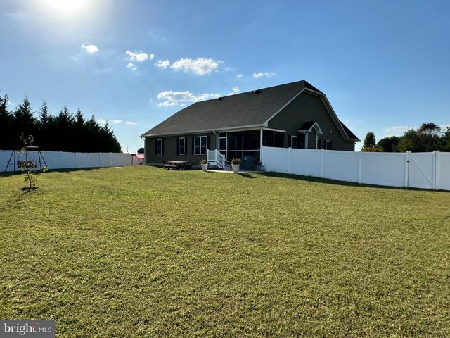51 VALE BLVD, Greenwood, DE 19950