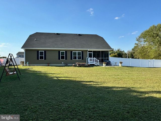 51 VALE BLVD, Greenwood, DE 19950