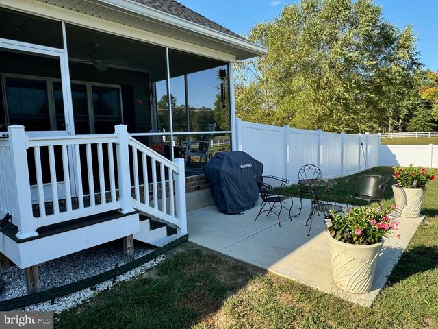 51 VALE BLVD, Greenwood, DE 19950