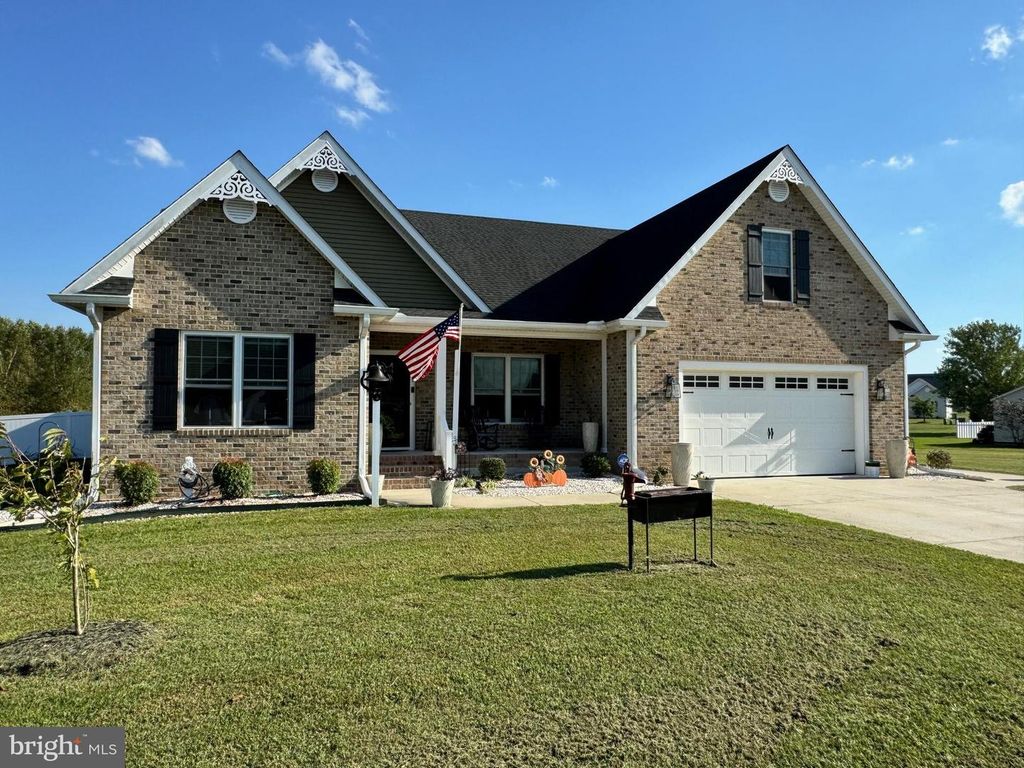51 VALE BLVD, Greenwood, DE 19950