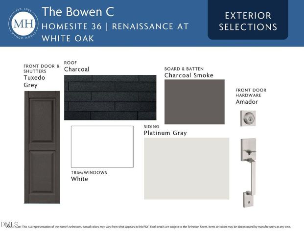 292 Meadowbark Bend 36, Garner, NC 27529