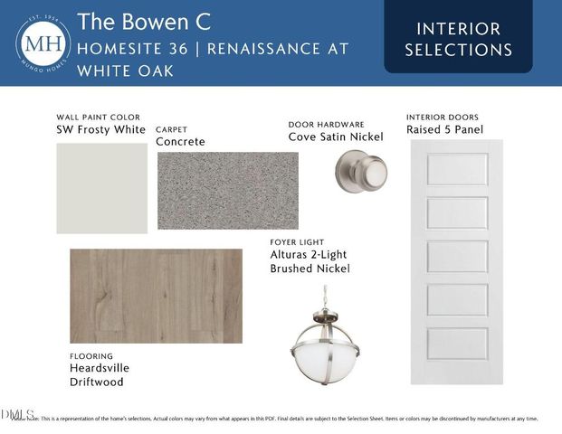 292 Meadowbark Bend 36, Garner, NC 27529