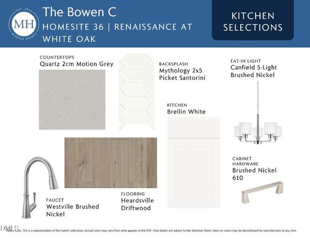 292 Meadowbark Bend 36, Garner, NC 27529