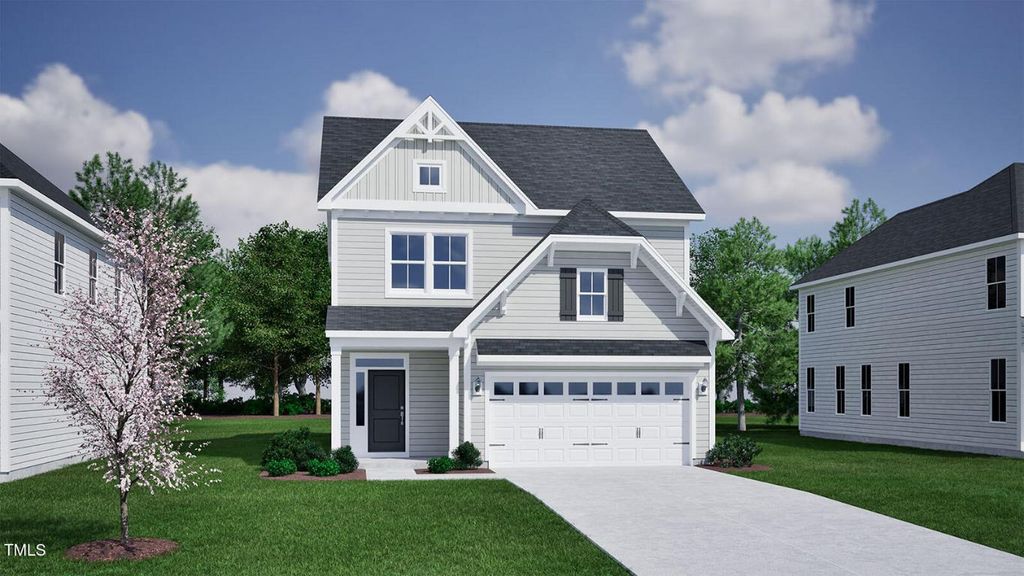 292 Meadowbark Bend 36, Garner, NC 27529