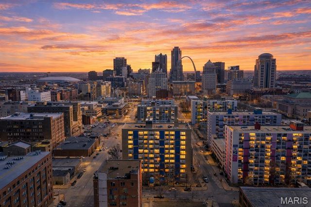 210 N 17th Street 1412, St Louis, MO 63103