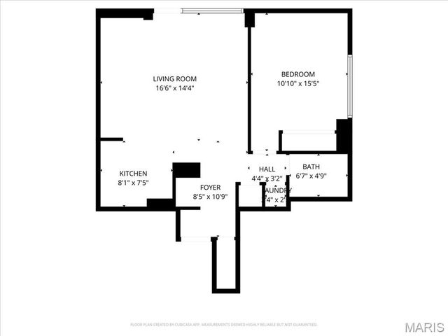 210 N 17th Street 1412, St Louis, MO 63103