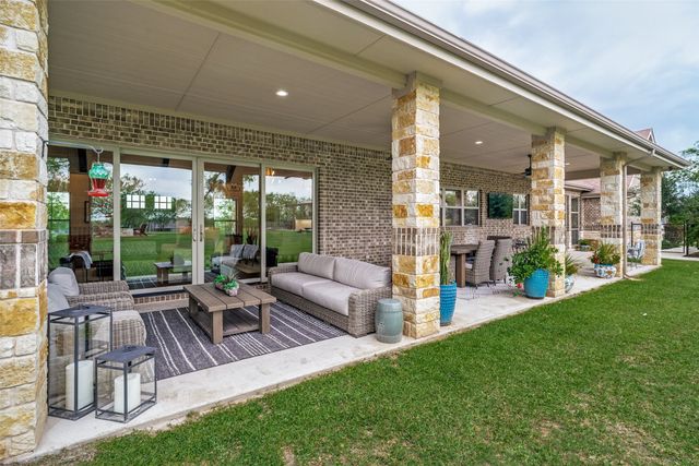 117 Maravilla Drive, Aledo, TX 76008