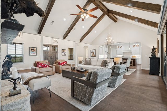 117 Maravilla Drive, Aledo, TX 76008