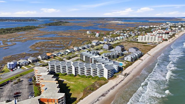 1896 New River Inlet Road 1105, N Topsail Beach, NC 28460