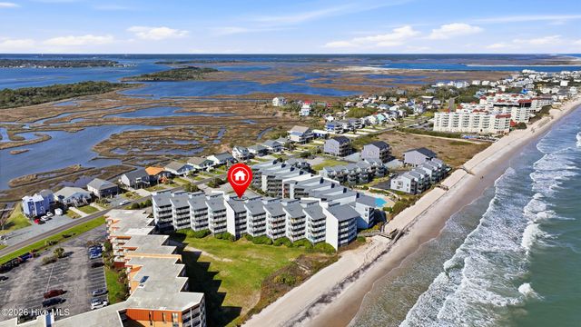 1896 New River Inlet Road 1105, N Topsail Beach, NC 28460