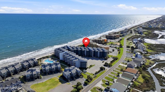 1896 New River Inlet Road 1105, N Topsail Beach, NC 28460