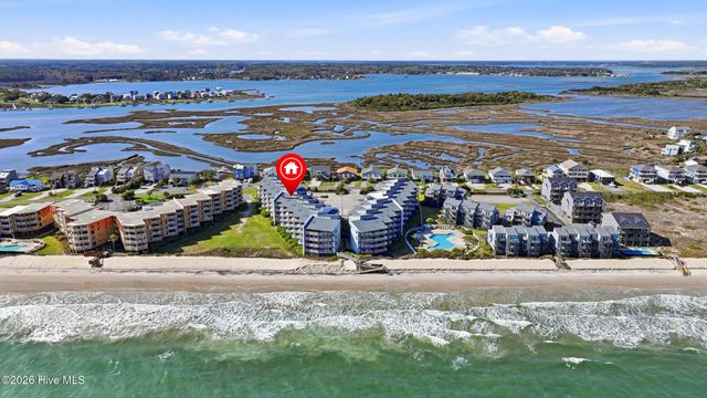 1896 New River Inlet Road 1105, N Topsail Beach, NC 28460