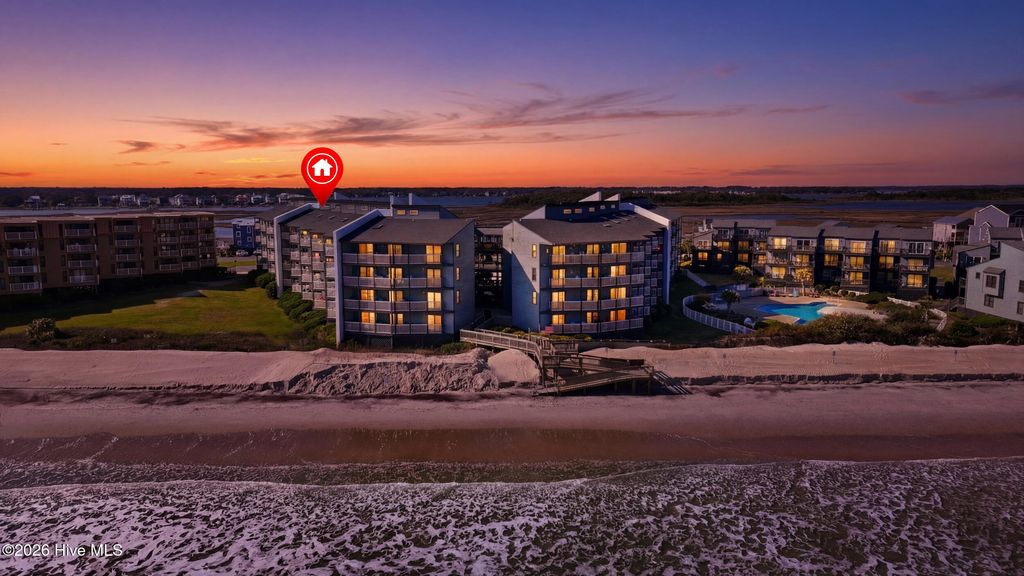 1896 New River Inlet Road 1105, N Topsail Beach, NC 28460