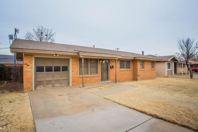 4932 9th Street, Lubbock, TX 79416