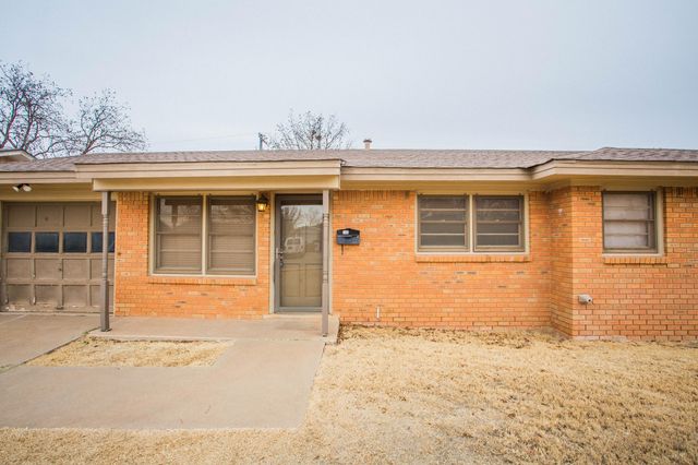 4932 9th Street, Lubbock, TX 79416