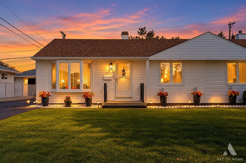 4402 W 87th Place, Hometown, IL 60456 — exterior