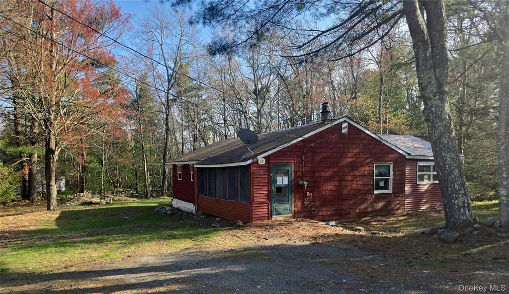 12 Casey Lane, Wurtsboro, NY 12790