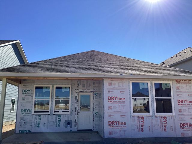 121 Clover BND, Liberty Hill, TX 78642