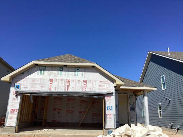 121 Clover BND, Liberty Hill, TX 78642