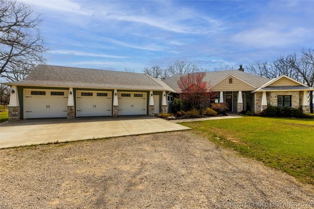 16755 S 4162 Road, Claremore, OK 74017