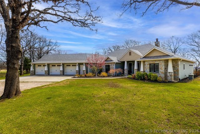 16755 S 4162 Road, Claremore, OK 74017