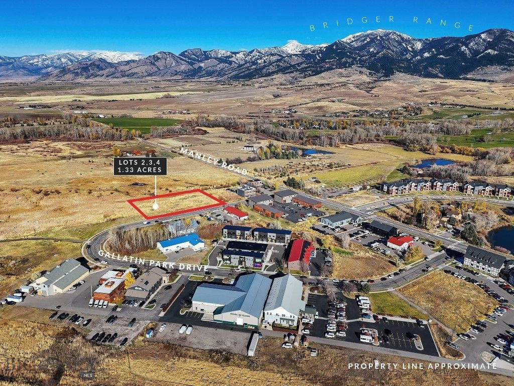 365, 369 & 375 Gallatin Park Drive, Bozeman, MT 59715