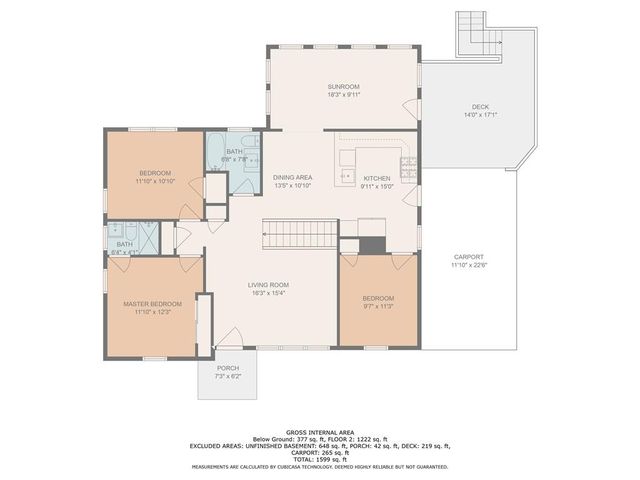 3867 Hillcrest SE Drive, Smyrna, GA 30080