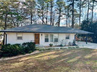 3867 Hillcrest SE Drive, Smyrna, GA 30080