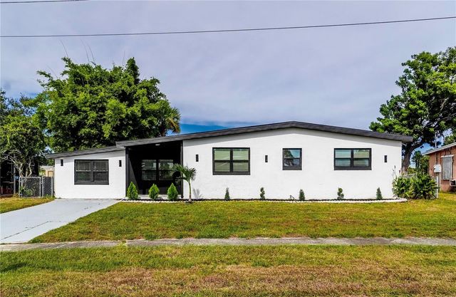 6821 MARIUS ROAD, North Port, FL 34287