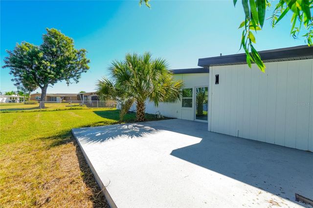 6821 MARIUS ROAD, North Port, FL 34287