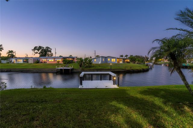 6821 MARIUS ROAD, North Port, FL 34287