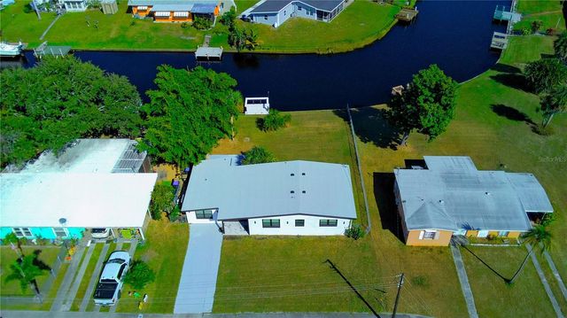 6821 MARIUS ROAD, North Port, FL 34287