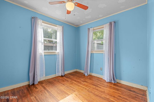 1821 Molitor Avenue, Panama City, FL 32405