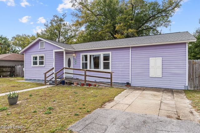 1821 Molitor Avenue, Panama City, FL 32405