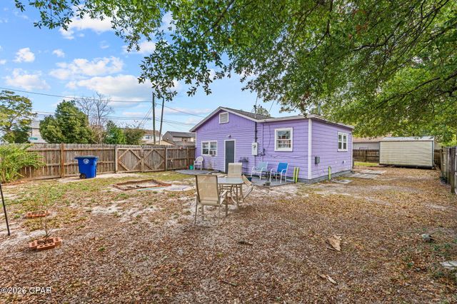 1821 Molitor Avenue, Panama City, FL 32405