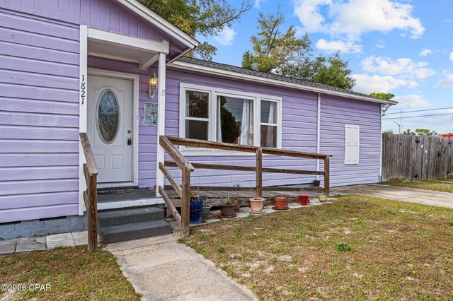 1821 Molitor Avenue, Panama City, FL 32405
