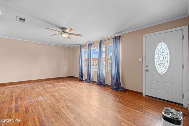 1821 Molitor Avenue, Panama City, FL 32405