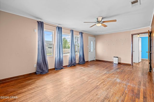 1821 Molitor Avenue, Panama City, FL 32405